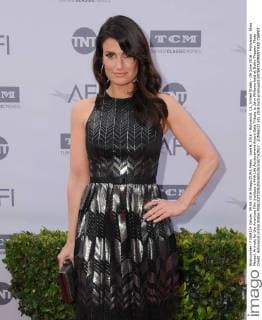 June 9, 2016 - Hollywood, CA, United States - 09 June 2016 - Hollywood. Idina Menzel. Arrivals for the American Film Institute s 44th Life Achievement Award Gala Tribute to John Williams held at Dolby Theater. Photo Credit: Hollywood United States - ZUMAa123