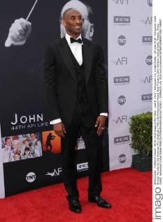 June 9, 2016 - Hollywood, CA, United States - 09 June 2016 - Hollywood. Kobe Bryant. Arrivals for the American Film Institute s 44th Life Achievement Award Gala Tribute to John Williams held at Dolby Theater. Photo Credit: Hollywood United States - ZUMAa123