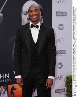 June 9, 2016 - Hollywood, CA, United States - 09 June 2016 - Hollywood. Kobe Bryant. Arrivals for the American Film Institute s 44th Life Achievement Award Gala Tribute to John Williams held at Dolby Theater. Photo Credit: Hollywood United States - ZUMAa123