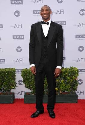 June 9, 2016 - Hollywood, CA, United States - 09 June 2016 - Hollywood. Kobe Bryant. Arrivals for the American Film Institute s 44th Life Achievement Award Gala Tribute to John Williams held at Dolby Theater. Photo Credit: Hollywood United States - ZUMAa123