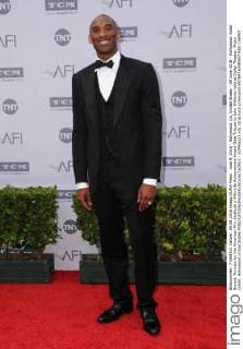 June 9, 2016 - Hollywood, CA, United States - 09 June 2016 - Hollywood. Kobe Bryant. Arrivals for the American Film Institute s 44th Life Achievement Award Gala Tribute to John Williams held at Dolby Theater. Photo Credit: Hollywood United States - ZUMAa123