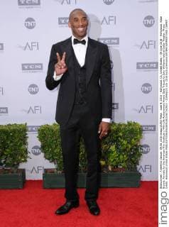 June 9, 2016 - Hollywood, CA, United States - 09 June 2016 - Hollywood. Kobe Bryant. Arrivals for the American Film Institute s 44th Life Achievement Award Gala Tribute to John Williams held at Dolby Theater. Photo Credit: Hollywood United States - ZUMAa123