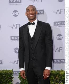 June 9, 2016 - Hollywood, CA, United States - 09 June 2016 - Hollywood. Kobe Bryant. Arrivals for the American Film Institute s 44th Life Achievement Award Gala Tribute to John Williams held at Dolby Theater. Photo Credit: Hollywood United States - ZUMAa123