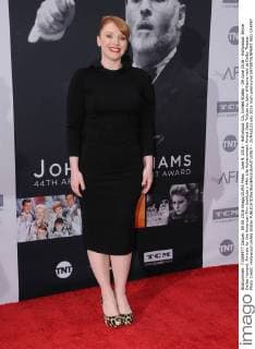 June 9, 2016 - Hollywood, CA, United States - 09 June 2016 - Hollywood. Bryce Dallas Howard. Arrivals for the American Film Institute s 44th Life Achievement Award Gala Tribute to John Williams held at Dolby Theater. Photo Credit: Hollywood United States - ZUMAa123