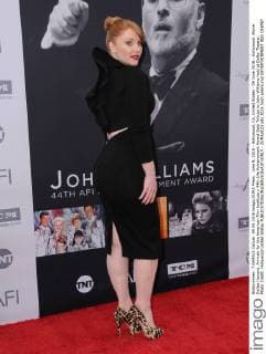 June 9, 2016 - Hollywood, CA, United States - 09 June 2016 - Hollywood. Bryce Dallas Howard. Arrivals for the American Film Institute s 44th Life Achievement Award Gala Tribute to John Williams held at Dolby Theater. Photo Credit: Hollywood United States - ZUMAa123