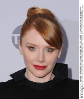 June 9, 2016 - Hollywood, CA, United States - 09 June 2016 - Hollywood. Bryce Dallas Howard. Arrivals for the American Film Institute s 44th Life Achievement Award Gala Tribute to John Williams held at Dolby Theater. Photo Credit: Hollywood United States - ZUMAa123