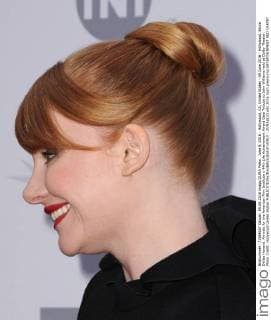 June 9, 2016 - Hollywood, CA, United States - 09 June 2016 - Hollywood. Bryce Dallas Howard. Arrivals for the American Film Institute s 44th Life Achievement Award Gala Tribute to John Williams held at Dolby Theater. Photo Credit: Hollywood United States - ZUMAa123