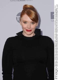 June 9, 2016 - Hollywood, CA, United States - 09 June 2016 - Hollywood. Bryce Dallas Howard. Arrivals for the American Film Institute s 44th Life Achievement Award Gala Tribute to John Williams held at Dolby Theater. Photo Credit: Hollywood United States - ZUMAa123