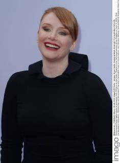 Actress Bryce Dallas Howard attends American Film Institute s 44th Life Achievement Award gala tribute to composer John Williams at the Dolby Theatre in the Hollywood section of Los Angeles on June 9, 2016. Over six decades in Hollywood, Williams has written some of the most memorable music in movie history. His 100-plus features have earned 50 Academy Award nominations (making him the most-nominated living person), winning five times. Williams also received 22 Grammys, seven BAFTAs, five Emmys, four Golden Globes, a Kennedy Center Honor and the National Medal of Arts. And then there are all those iconic themes, the ones everyone in the world knows.  LAP2016060922 JIMxRUYMEN