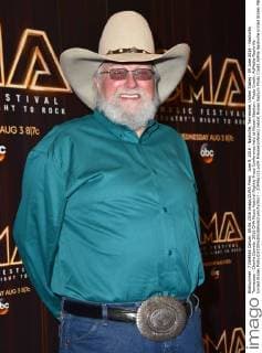 June 9, 2016 - Nashville, Tennessee, United States - 09 June 2016 - Nashville, Tennessee - Charlie Daniels. 2016 CMA Music Festival Nightly Press Conference held at Nissan Stadium. Photo Credit: AdMedia Nashville United States - ZUMAa123
