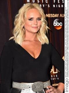 June 9, 2016 - Nashville, Tennessee, United States - 09 June 2016 - Nashville, Tennessee - Miranda Lambert. 2016 CMA Music Festival Nightly Press Conference held at Nissan Stadium. Photo Credit: AdMedia Nashville United States - ZUMAa123