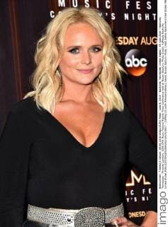 June 9, 2016 - Nashville, Tennessee, United States - 09 June 2016 - Nashville, Tennessee - Miranda Lambert. 2016 CMA Music Festival Nightly Press Conference held at Nissan Stadium. Photo Credit: AdMedia Nashville United States - ZUMAa123