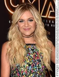 June 9, 2016 - Nashville, Tennessee, United States - 09 June 2016 - Nashville, Tennessee - Kelsea Ballerini. 2016 CMA Music Festival Nightly Press Conference held at Nissan Stadium. Photo Credit: AdMedia Nashville United States - ZUMAa123