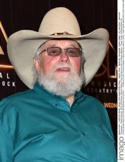 June 9, 2016 - Nashville, Tennessee, United States - 09 June 2016 - Nashville, Tennessee - Charlie Daniels. 2016 CMA Music Festival Nightly Press Conference held at Nissan Stadium. Photo Credit: AdMedia Nashville United States - ZUMAa123