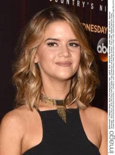 June 9, 2016 - Nashville, Tennessee, United States - 09 June 2016 - Nashville, Tennessee - Maren Morris. 2016 CMA Music Festival Nightly Press Conference held at Nissan Stadium. Photo Credit: AdMedia Nashville United States - ZUMAa123