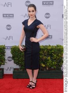 AFI Life Achievement Award in Los Angeles June 9, 2016 - Hollywood, CA, United States - 09 June 2016 - Hollywood. Vanessa Marano. Arrivals for the American Film Institute s 44th Life Achievement Award Gala Tribute to John Williams held at Dolby Theater. Photo Credit: Hollywood United States - ZUMAa123