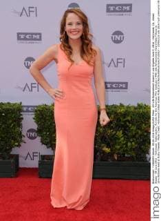 AFI Life Achievement Award in Los Angeles June 9, 2016 - Hollywood, CA, United States - 09 June 2016 - Hollywood. Katie Leclerc. Arrivals for the American Film Institute s 44th Life Achievement Award Gala Tribute to John Williams held at Dolby Theater. Photo Credit: Hollywood United States - ZUMAa123