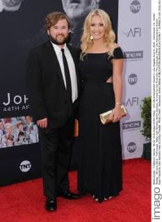 AFI Life Achievement Award in Los Angeles June 9, 2016 - Hollywood, CA, United States - 09 June 2016 - Hollywood. Haley Joel Osment, Emily Osment. Arrivals for the American Film Institute s 44th Life Achievement Award Gala Tribute to John Williams held at Dolby Theater. Photo Credit: Hollywood United States - ZUMAa123