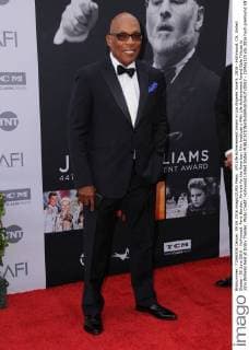 AFI Life Achievement Award in Los Angeles June 9, 2016 - Hollywood, CA, United States - 09 June 2016 - Hollywood. Paris Barclay. Arrivals for the American Film Institute s 44th Life Achievement Award Gala Tribute to John Williams held at Dolby Theater. Photo Credit: Hollywood United States - ZUMAa123