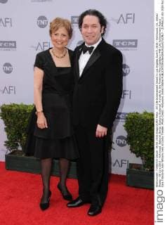 AFI Life Achievement Award in Los Angeles June 9, 2016 - Hollywood, CA, United States - 09 June 2016 - Hollywood. Deborah Borda, Gustavo Dudamel. Arrivals for the American Film Institute s 44th Life Achievement Award Gala Tribute to John Williams held at Dolby Theater. Photo Credit: Hollywood United States - ZUMAa123