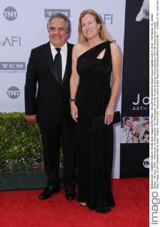 AFI Life Achievement Award in Los Angeles June 9, 2016 - Hollywood, CA, United States - 09 June 2016 - Hollywood. Jim Gianopulos, Ann Gianopulos. Arrivals for the American Film Institute s 44th Life Achievement Award Gala Tribute to John Williams held at Dolby Theater. Photo Credit: Hollywood United States - ZUMAa123