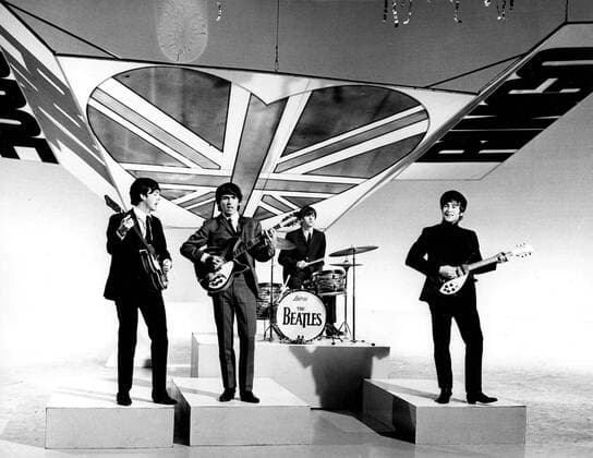 THE BEATLES.1964. 3357. - ZUMAg49_