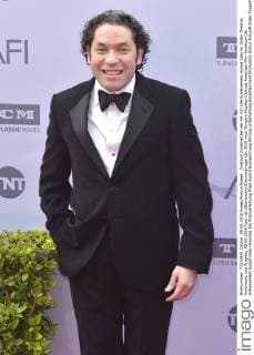 Gustavo Dudamel bei der 44. AFI Life Achievement Award Gala im Dolby Theatre, Hollywood. Los Angeles, 09.06.2016 Foto:xD.xStarbuckx xFuturexImage