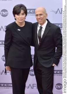 Jeffrey Katzenberg mit Gattin Marilyn Katzenberg bei der 44. AFI Life Achievement Award Gala im Dolby Theatre, Hollywood. Los Angeles, 09.06.2016 Foto:xD.xStarbuckx xFuturexImage