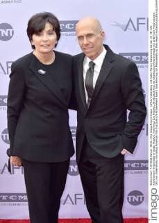 Jeffrey Katzenberg mit Gattin Marilyn Katzenberg bei der 44. AFI Life Achievement Award Gala im Dolby Theatre, Hollywood. Los Angeles, 09.06.2016 Foto:xD.xStarbuckx xFuturexImage