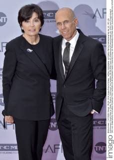 Jeffrey Katzenberg mit Gattin Marilyn Katzenberg bei der 44. AFI Life Achievement Award Gala im Dolby Theatre, Hollywood. Los Angeles, 09.06.2016 Foto:xD.xStarbuckx xFuturexImage