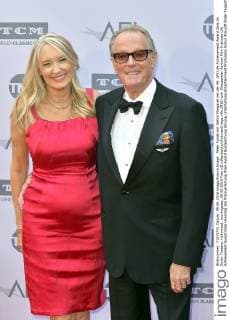 Peter Fonda mit Gattin Margaret bei der 44. AFI Life Achievement Award Gala im Dolby Theatre, Hollywood. Los Angeles, 09.06.2016 Foto:xD.xStarbuckx xFuturexImage