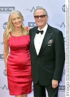 Peter Fonda mit Gattin Margaret bei der 44. AFI Life Achievement Award Gala im Dolby Theatre, Hollywood. Los Angeles, 09.06.2016 Foto:xD.xStarbuckx xFuturexImage