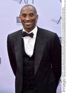 Kobe Bryant bei der 44. AFI Life Achievement Award Gala im Dolby Theatre, Hollywood. Los Angeles, 09.06.2016 Foto:xD.xStarbuckx xFuturexImage