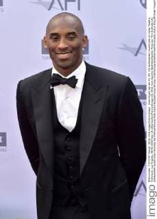Kobe Bryant bei der 44. AFI Life Achievement Award Gala im Dolby Theatre, Hollywood. Los Angeles, 09.06.2016 Foto:xD.xStarbuckx xFuturexImage
