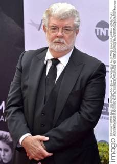 George Lucas bei der 44. AFI Life Achievement Award Gala im Dolby Theatre, Hollywood. Los Angeles, 09.06.2016 Foto:xD.xStarbuckx xFuturexImage