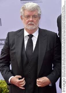 George Lucas bei der 44. AFI Life Achievement Award Gala im Dolby Theatre, Hollywood. Los Angeles, 09.06.2016 Foto:xD.xStarbuckx xFuturexImage