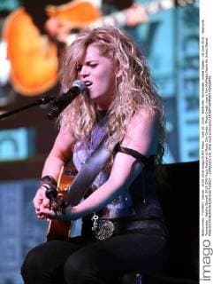 June 10, 2016 - Nashville, Tennessee, United States - 10 June 2016 - Nashville, Tennessee - Natalie Stovall. 2016 CMA Music Festival at Music City Center. Photo Credit: Laura Farr AdMedia Nashville United States - ZUMAa123