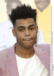 D Angelo Russell CENTRAL INTELLIGENCE FILM PREMIERE Los Angeles Patrick Rideaux PicturePerfect
