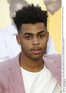 D Angelo Russell CENTRAL INTELLIGENCE FILM PREMIERE Los Angeles Patrick Rideaux PicturePerfect