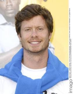 Anders Holm CENTRAL INTELLIGENCE FILM PREMIERE Los Angeles Patrick Rideaux PicturePerfect