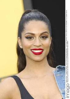 Lilly Singh CENTRAL INTELLIGENCE FILM PREMIERE Los Angeles Patrick Rideaux PicturePerfect