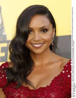 Danielle Nicolet CENTRAL INTELLIGENCE FILM PREMIERE Los Angeles Patrick Rideaux PicturePerfect