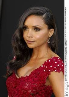 Danielle Nicolet CENTRAL INTELLIGENCE FILM PREMIERE Los Angeles Patrick Rideaux PicturePerfect