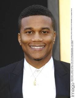 Cory Hardrict CENTRAL INTELLIGENCE FILM PREMIERE Los Angeles Patrick Rideaux PicturePerfect