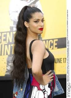 Lilly Singh CENTRAL INTELLIGENCE FILM PREMIERE Los Angeles Patrick Rideaux PicturePerfect