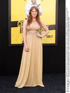 June 10, 2016 - Los Angeles, CA, United States - 10 June 2016 - Los Angeles, California - Aja Warren. Central Intelligence Los Angeles Premiere held at Westwood Village Theatre. Photo Credit: AdMedia Los Angeles United States - ZUMAa123