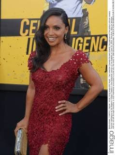 Cast member Danielle Nicolet attends the premiere of the motion picture comedy Central Intelligence at the Regency Village Theatre in the Westwood section of Los Angeles on June 10, 2016. Storyline: After he reunites with an old pal through Facebook, a mild-mannered accountant is lured into the world of international espionage.  LAP2016061026 JIMxRUYMEN
