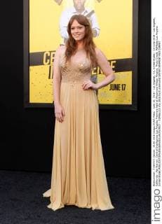June 10, 2016 - Los Angeles, CA, United States - 10 June 2016 - Los Angeles, California - Aja Warren. Central Intelligence Los Angeles Premiere held at Westwood Village Theatre. Photo Credit: AdMedia Los Angeles United States - ZUMAa123