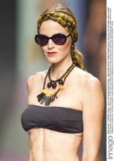 Aida Artiles bei der Feetee Apparel Fashion Show auf der Swimwear Fashion Week Gran Canaria Moda Calida 2016. Meloneras, 10.06.2016 Foto:xDyDxFotografosx xFuturexImage