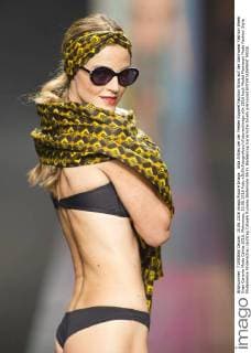 Aida Artiles bei der Feetee Apparel Fashion Show auf der Swimwear Fashion Week Gran Canaria Moda Calida 2016. Meloneras, 10.06.2016 Foto:xDyDxFotografosx xFuturexImage